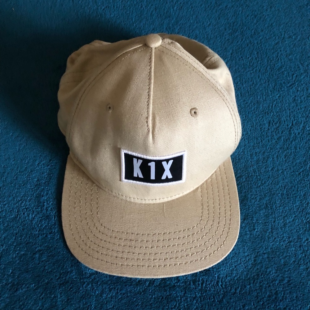 K1X Fitted Cap